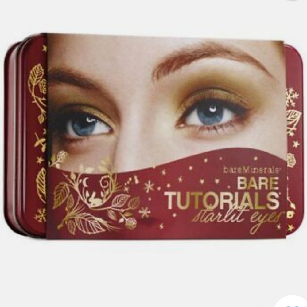 BareMinerals Bare Tutorials Starlit Eyes Makeup Kit